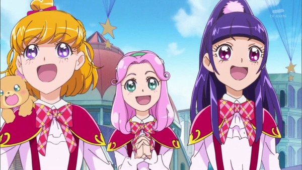 「魔法つかいプリキュア!」 (1)
