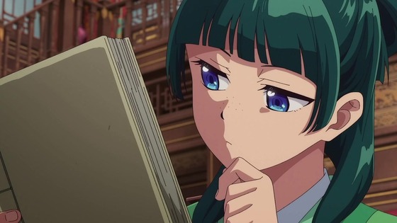 「薬屋のひとりごと」25話感想 (49)