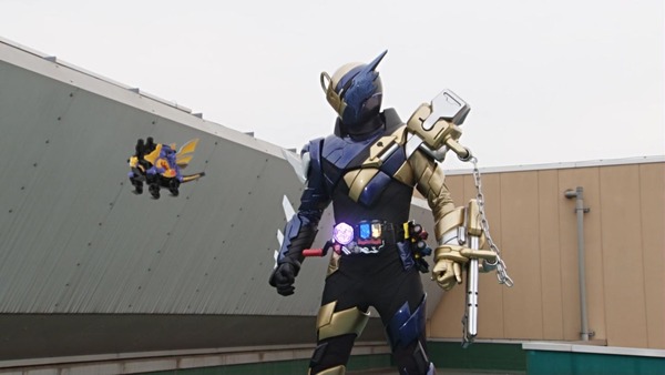 「仮面ライダービルド」10話 (36)