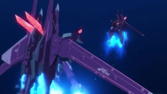 「蒼穹のファフナー THE BEYOND」9話感想 (36)