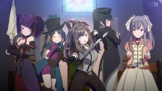 「アイドルマスター シャイニーカラーズ」2話感想 (130)