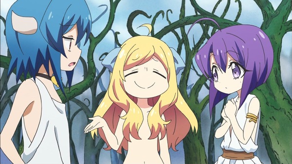 「邪神ちゃんドロップキック」6話感想 (10)