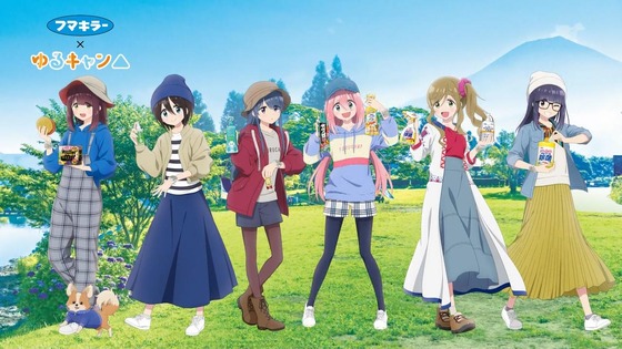 「ゆるキャン△ SEASON3」3期 5話感想 (1)