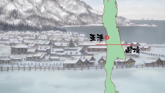 「ゴールデンカムイ」31話(3期 7話)感想 画像 (126)