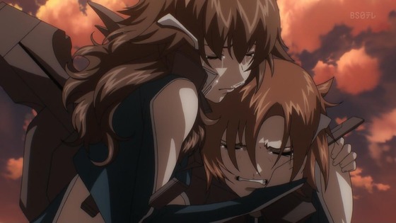 「蒼穹のファフナー THE BEYOND」8話感想 (2)
