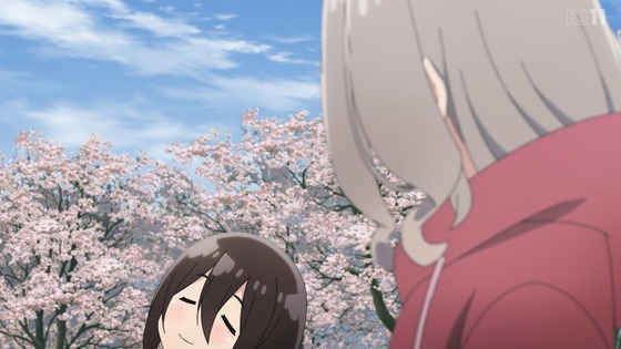 「ゆるキャン△ SEASON3」3期 10話感想 (27)