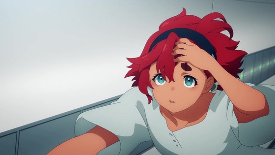 「ガンダム 水星の魔女」(3話考察・雑談) (6)