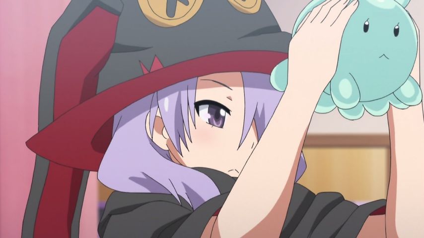 放課後のプレアデス 8話感想 光速に近づく誕生日 ななこ13歳の居場所 画像追加版 ポンポコにゅーす ファン特化型アニメ感想サイト