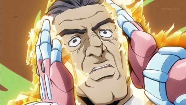 「ジョジョの奇妙な冒険」2話感想 (19)