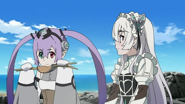 棺姫のチャイカ (14)