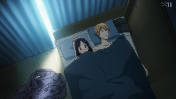 「かぐや様は告らせたい 大人への階段」感想 後編  (77)