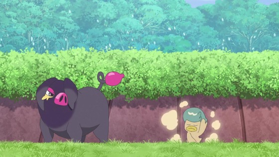 「ポケットモンスター」アニポケ36話感想 (55)