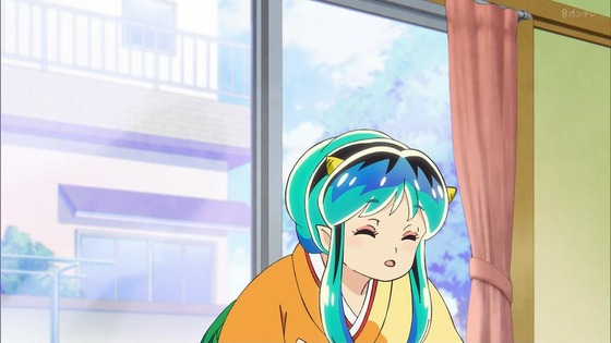 「うる星やつら」12話感想 (28)