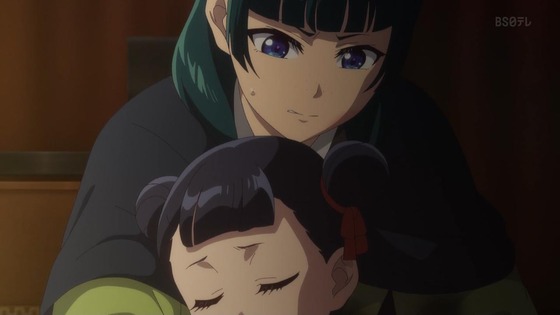 「薬屋のひとりごと」48話感想 (第2期最終回 第24話 (13)