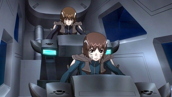 蒼穹のファフナー (11)