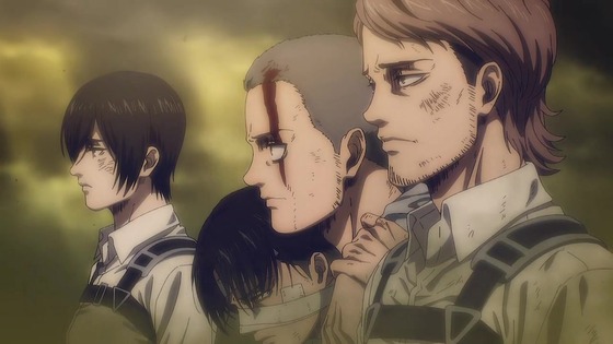 「進撃の巨人」完結編 後編 第四章感想 (123)