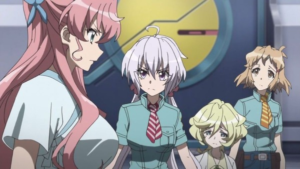 「戦姫絶唱シンフォギアAXZ」4期 5話 (27)