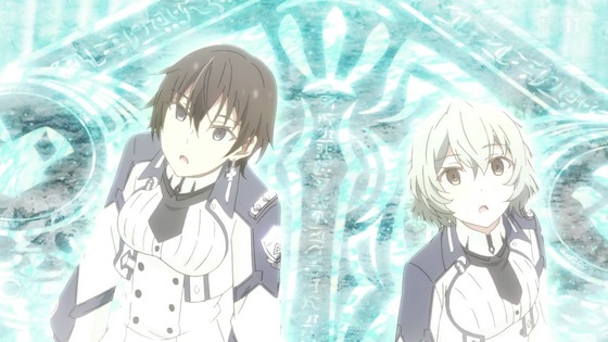 「魔王学院の不適合者」第12話感想 (9)