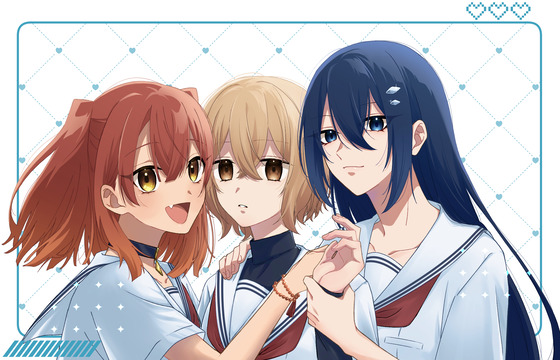 TVアニメ『私を喰べたい、ひとでなし』第13話「温かな海底」