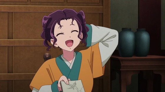 「薬屋のひとりごと」26話感想 (74)