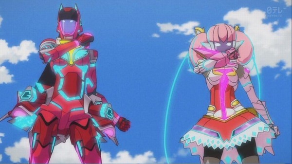 ガッチャマン クラウズ インサイト (53)