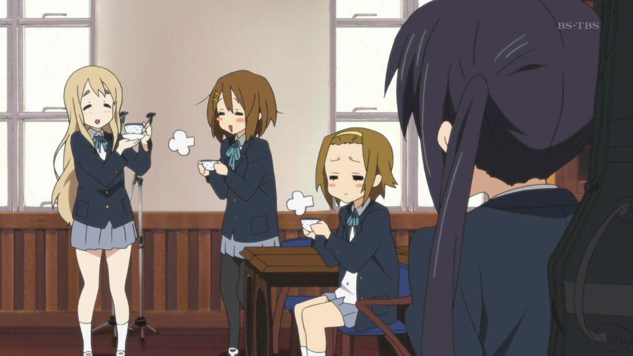 けいおん 9話感想 この青春は楽しい堕落の中にある 真面目な一年生をケーキとゆるふわな空気が襲う 新入部員 実況 画像まとめ ポンポコにゅーす ファン特化型アニメ感想サイト けいおん 9話感想 この青春は楽しい堕落の中にある 真面目な一年生をケーキとゆるふわな空気が襲う 新入部員 実況 画像まとめ ポンポコにゅーす ファン特化型アニメ感想サイト