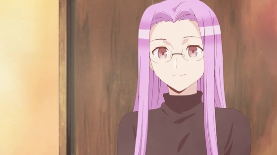 「衛宮さんちの今日のごはん」第5話感想 (73)