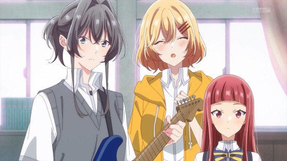 「ささやくように恋を唄う」11話 12話感想 (118)