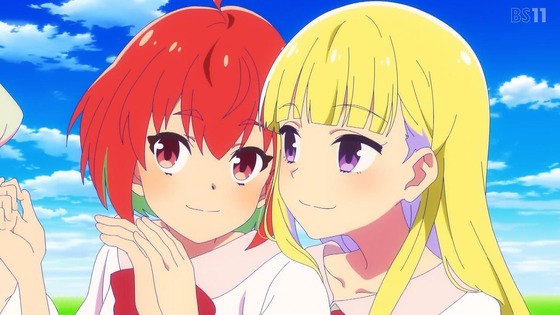 「ヒーラー・ガール」1話感想 (19)