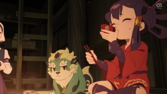 「天穂のサクナヒメ」6話感想 (9)