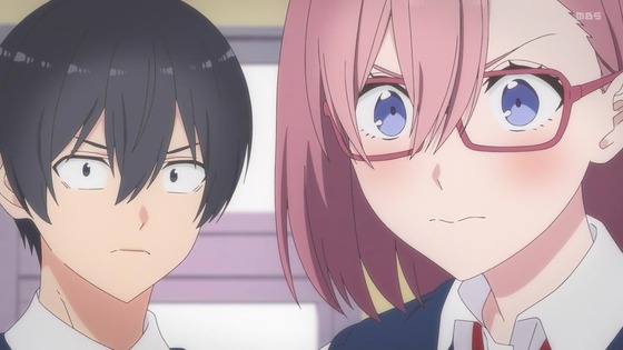 「2.5次元の誘惑(リリサ)」7話感想 (54)