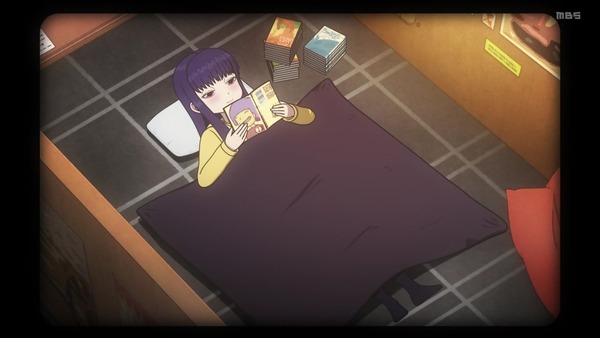 「ハイスコアガール」19話感想  (19)
