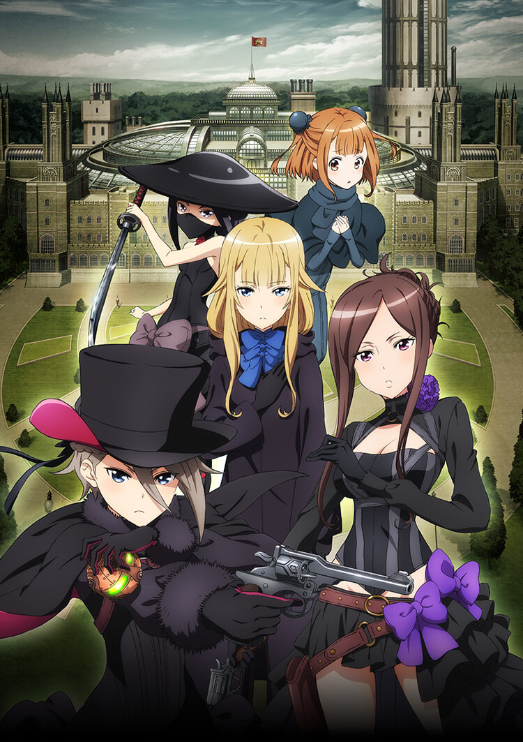 プリンセス プリンシパル Crown Handler 第1章 感想 期待に応える新たなアンジェ達の物語 Opからedまで素晴らしく プリプリファンとして大満足 ネタバレ注意 ポンポコにゅーす ファン特化型アニメ感想サイト プリンセス プリンシパル Crown Handler 第1章 感想 期待に応える新たなアンジェ達の物語 Opからedまで素晴らしく プリプリファンとして大満足 ネタバレ注意 ポンポコにゅーす ファン特化型アニメ感想サイト