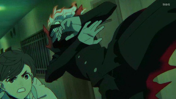 「ダンダダン」22話感想 (45)