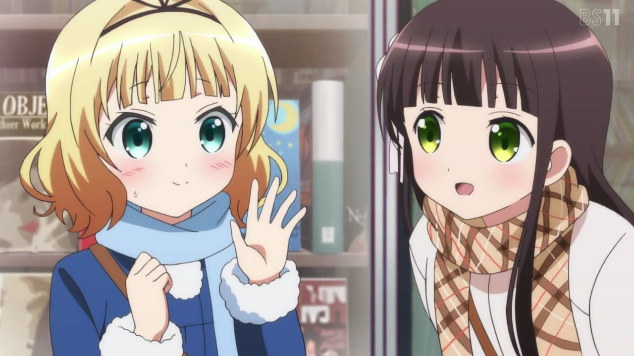 ご注文はうさぎですか Bloom 9話感想 ごちうさ3期 画像 千夜シャロ今も昔も咲き誇る尊さ ヘアアレンジと服飾で面白かわいいロゼちゃん再び出来上がり ポンポコにゅーす ファン特化型アニメ感想サイト ご注文はうさぎですか Bloom 9話感想 ごちうさ3期 画像 千夜シャロ今も昔も咲き誇る尊さ ヘアアレンジと服飾で面白かわいいロゼちゃん再び出来上がり ポンポコにゅーす ファン特化型アニメ感想サイト