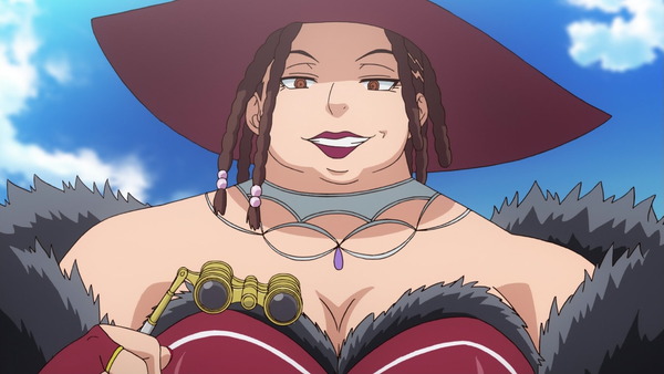 「UQ HOLDER! 魔法先生ネギま!2」12話(最終回) (71)