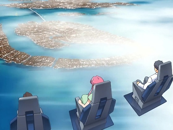 「ARIA The ANIMATION」1話感想 (26)