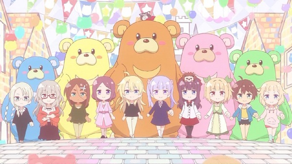 「NEW GAME!!」2期 2話 (76)