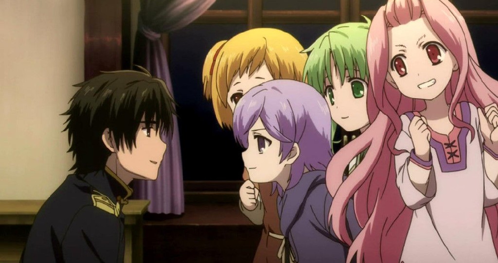 終末なにしてますか 忙しいですか 救ってもらっていいですか 1話感想 太陽の傾いたこの世界で 悲壮と切なさを感じるのも良い 画像 すかすか ポンポコにゅーす ファン特化型アニメ感想サイト