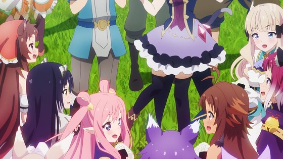 「プリンセスコネクト！ReDive」2期 8話感想 (73)