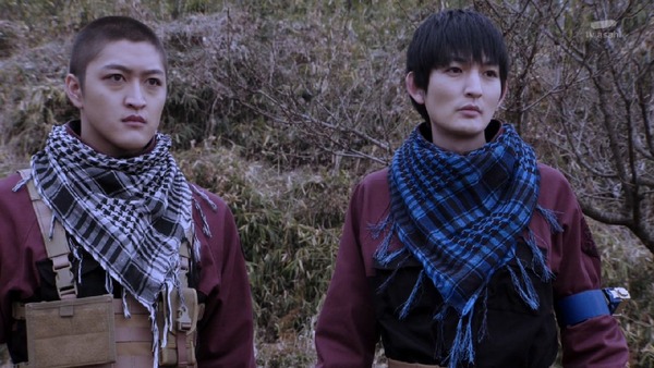 「仮面ライダービルド」23話 (17)