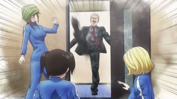 「Back Street Girls ゴクドルズ」2話感想 (40)
