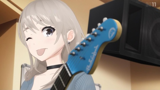 「ガールズバンドクライ」11話感想 (6)