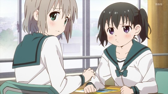 「ヤマノススメ Next Summit」4期 1話感想 (45)