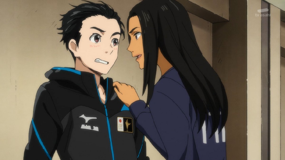 ユーリ On Ice ユーリオンアイス 9話感想 話したいことがあるんだ 離れたくないんだ 美しさと愛と涙のロシア大会決着 画像 ポンポコにゅーす ファン特化型アニメ感想サイト ユーリ On Ice ユーリオンアイス 9話感想 話したいことがあるんだ 離れたくないんだ 美しさと愛と涙のロシア大会決着 画像 ポンポコにゅーす ファン特化型アニメ感想サイト