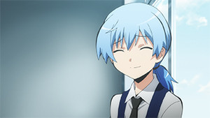 「暗殺教室」第2期 第12話『空間の時間』 (3)