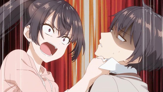 「時々ボソッとロシア語でデレる隣のアーリャさん」2話感想 (16)