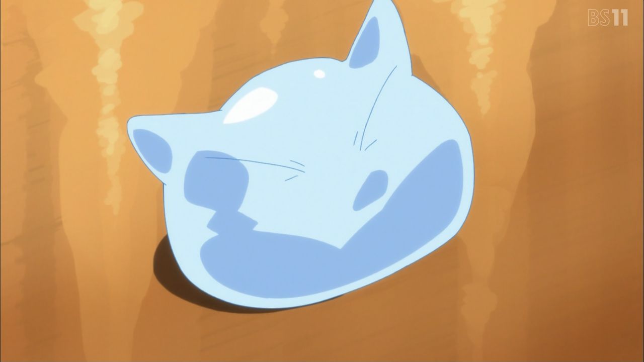 転スラ日記 2話感想 暇も健全に消化するリムル様 畑仕事に皆で全力テンペスト でもトレイニーさんは 転生したらスライムだった件 ポンポコにゅーす ファン特化型アニメ感想サイト