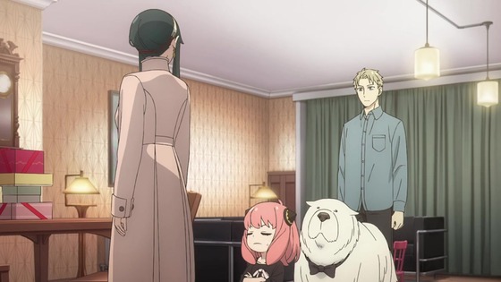 「SPY×FAMILY」3期 42話感想 (90)