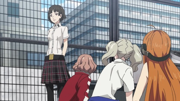「PERSONA5(ペルソナ5)」21話感想 (33)